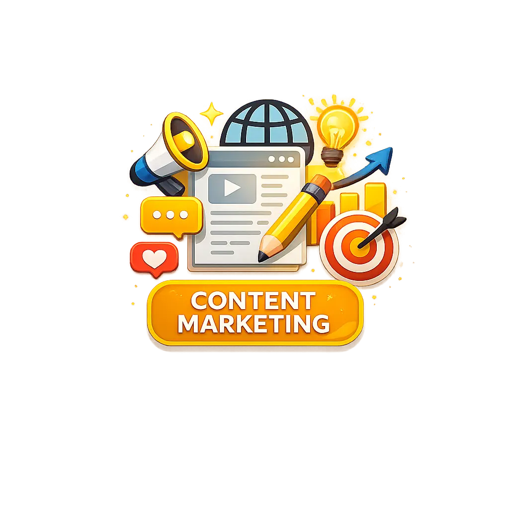 Content Marketing Services in Kerala​