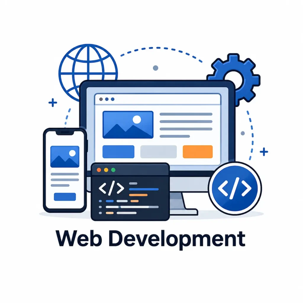 Web Development Services in Kerala​